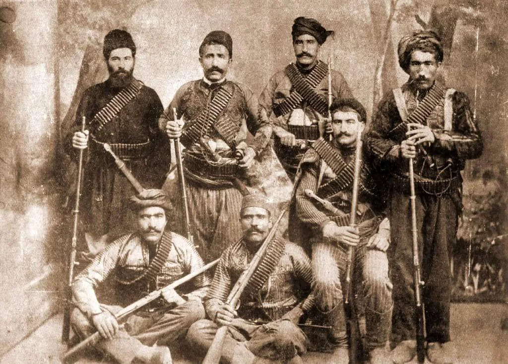 Զեյթունի 1862 թ. ապստամբությունը