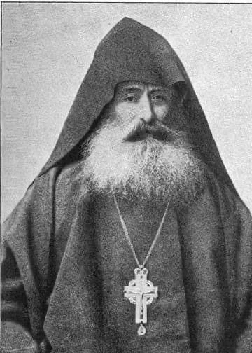 Մկրտիչ Ա Խրիմյան