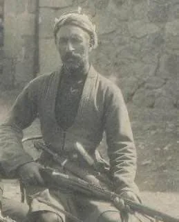 Ուսուբ բեկ Թեմուրյան