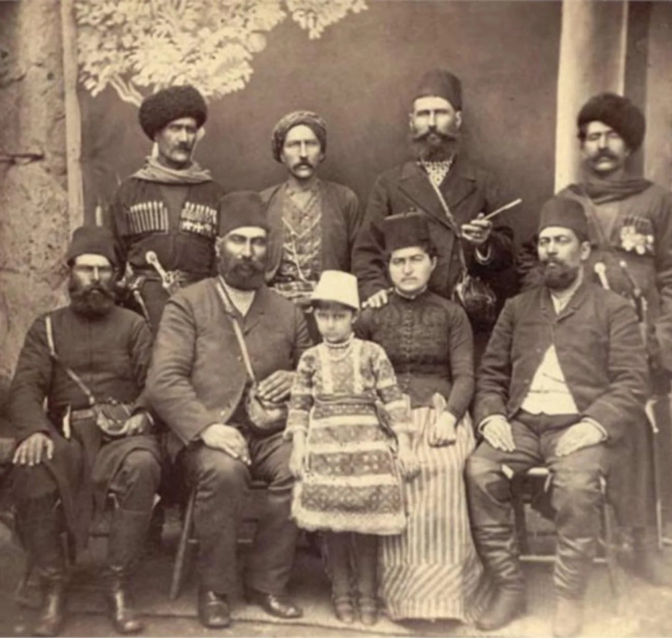 Կարինցի հայեր, մինչև 1915 թ.
