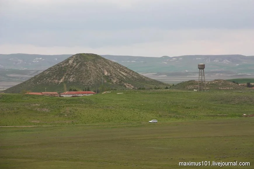 Փռյուգիացիները և նրանց մայրաքաղաք Գորդիոնը · 6