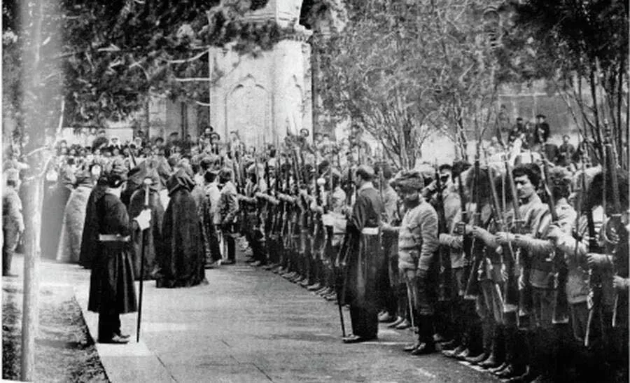Հայ-վրացական պատերազմը, 1918
