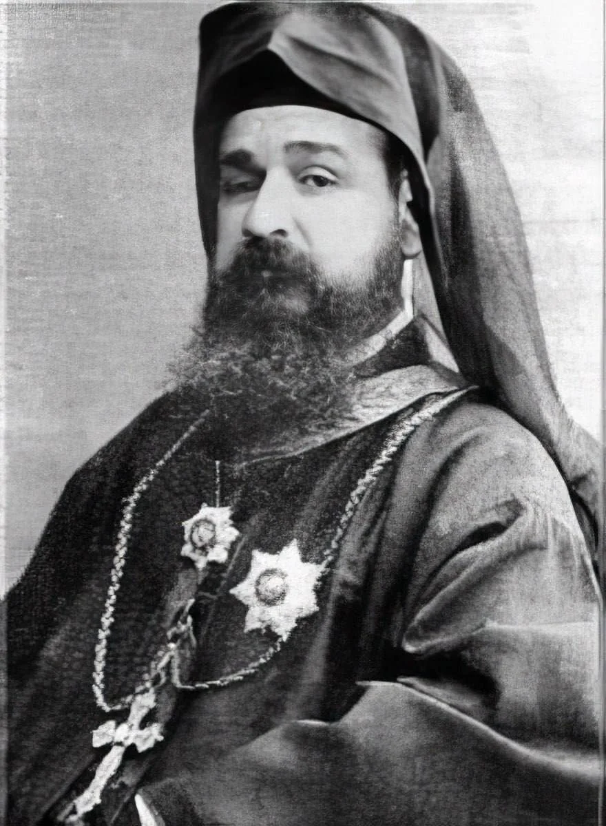 Եպիսկոպոս Իգնատիոս Մալոյան