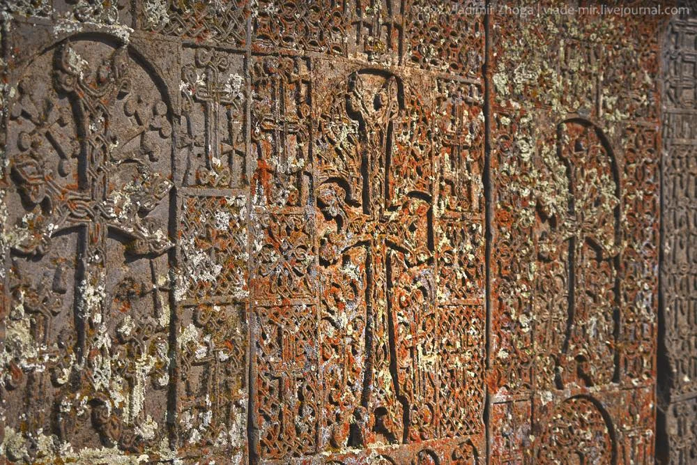 Նորատուսի խաչքարերը · 3