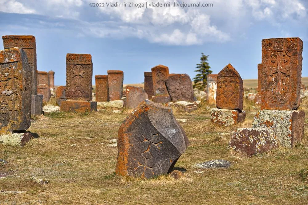 Նորատուսի խաչքարերը · 5