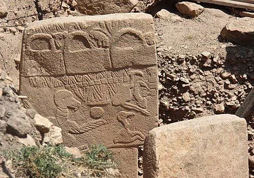 Պորտասար (Գյոբեկլի Թեփե) · 2