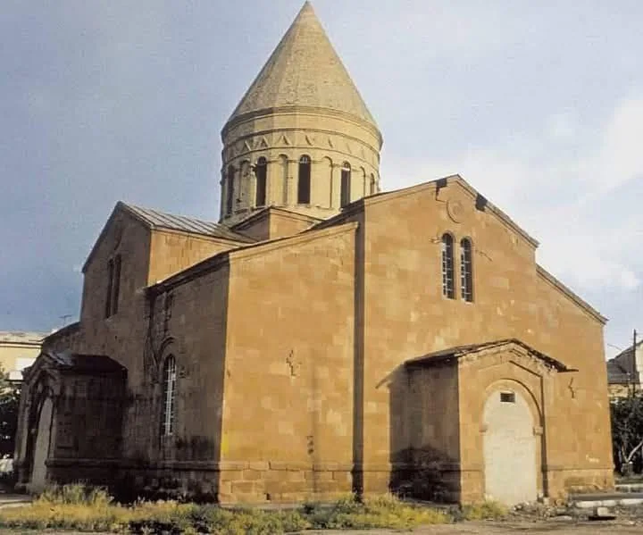 Նախիջևանի հայկական մայր տաճարը