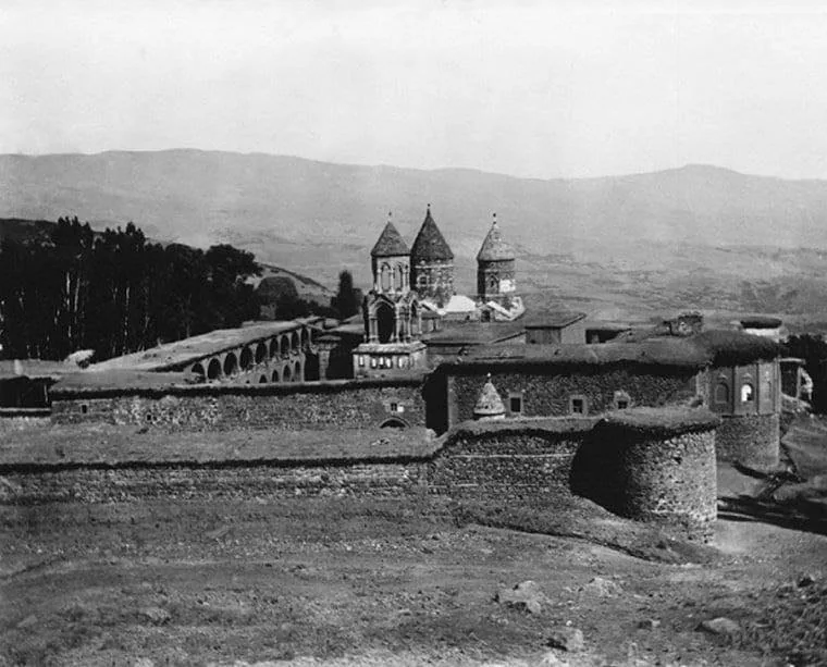 Մշո Սուրբ Կարապետ վանքը