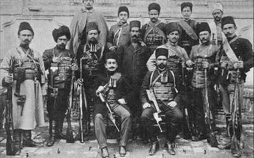 Վանի ինքնապաշտպանությունը, 1915