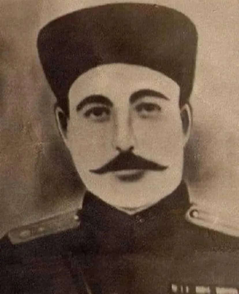 Ջհանգիր աղա
