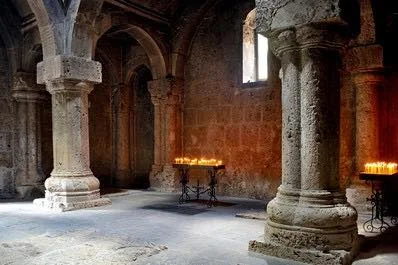 The Haghartsin monastery complex in Tavush · 4