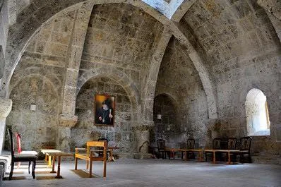 The Haghartsin monastery complex in Tavush · 5
