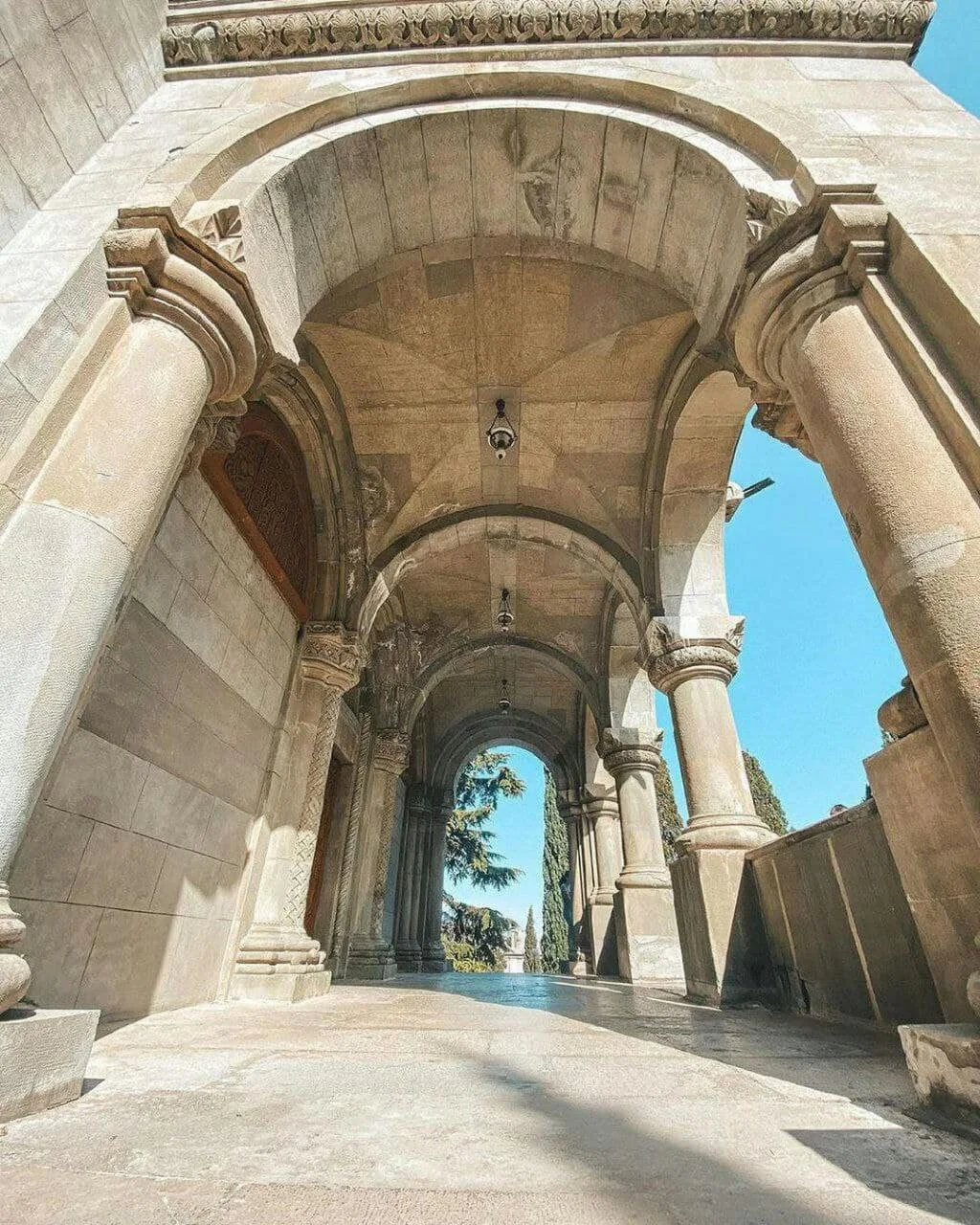 St. Hripsime Church in Yalta · 3