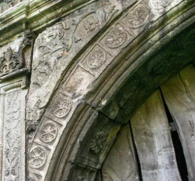 Հայկական աղբյուր-հուշարձան Յազլովեցում (1611) · 2