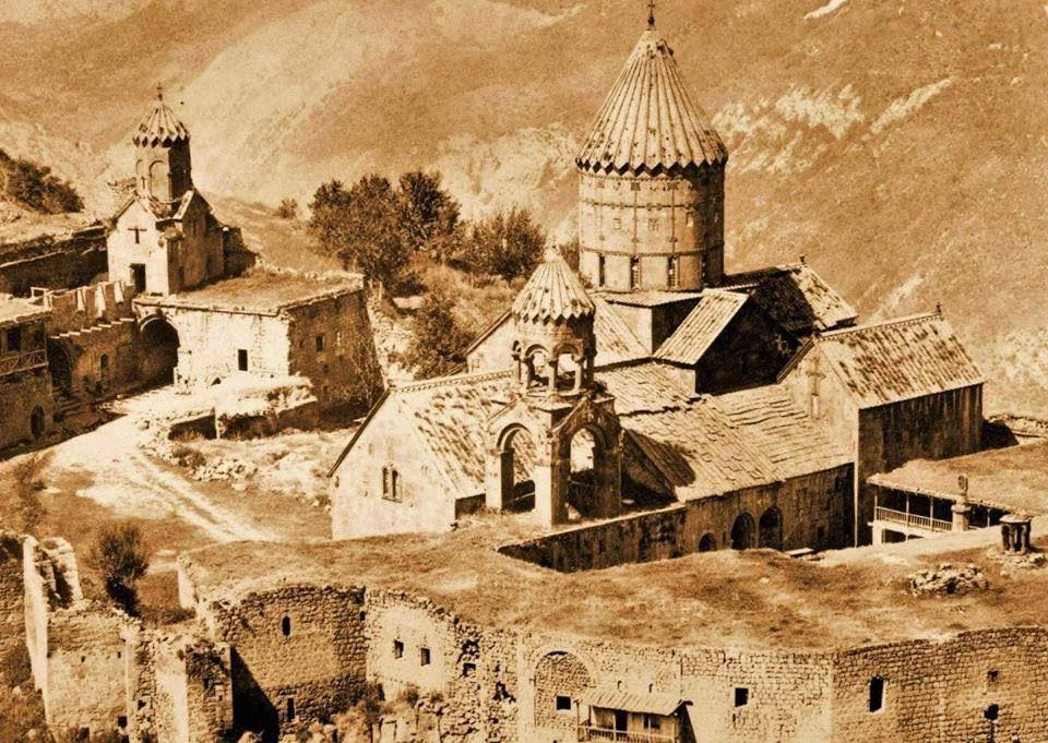Տաթևի վանքը