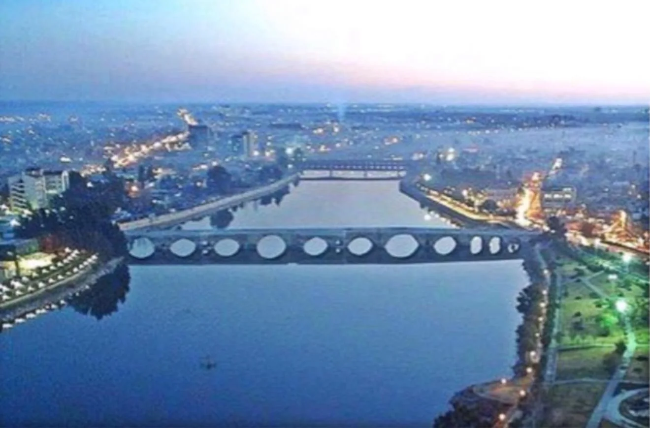 View of Adana · 2