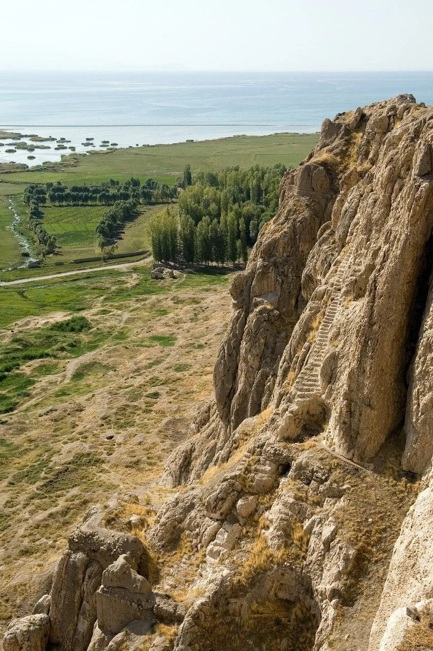 Տուշպա՝ Ուրարտուի մայրաքաղաքը · 2