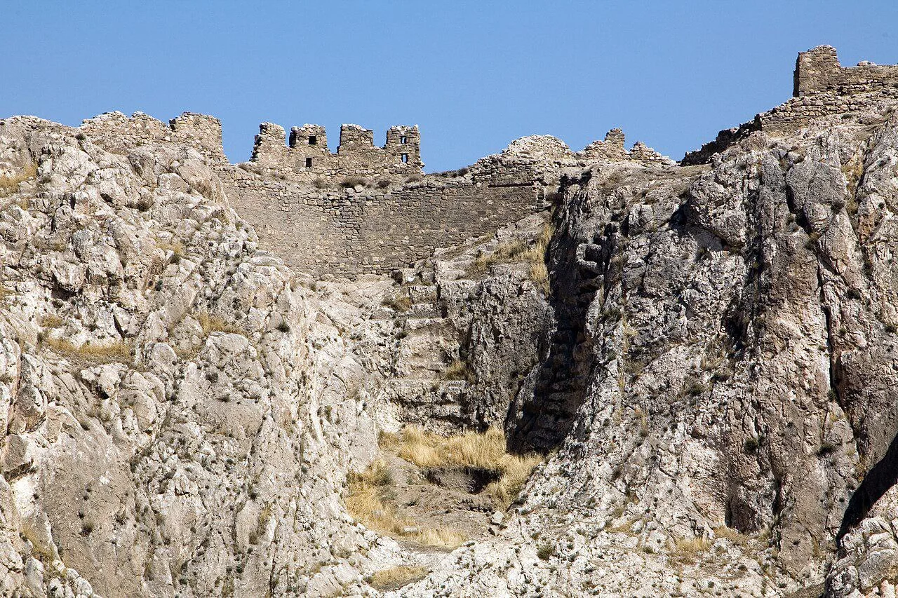 Տուշպա՝ Ուրարտուի մայրաքաղաքը
