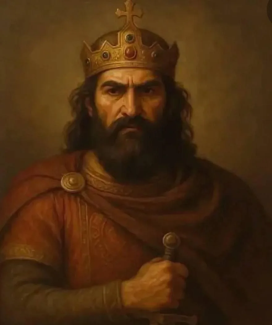 Աշոտ Մսակեր Բագրատունի