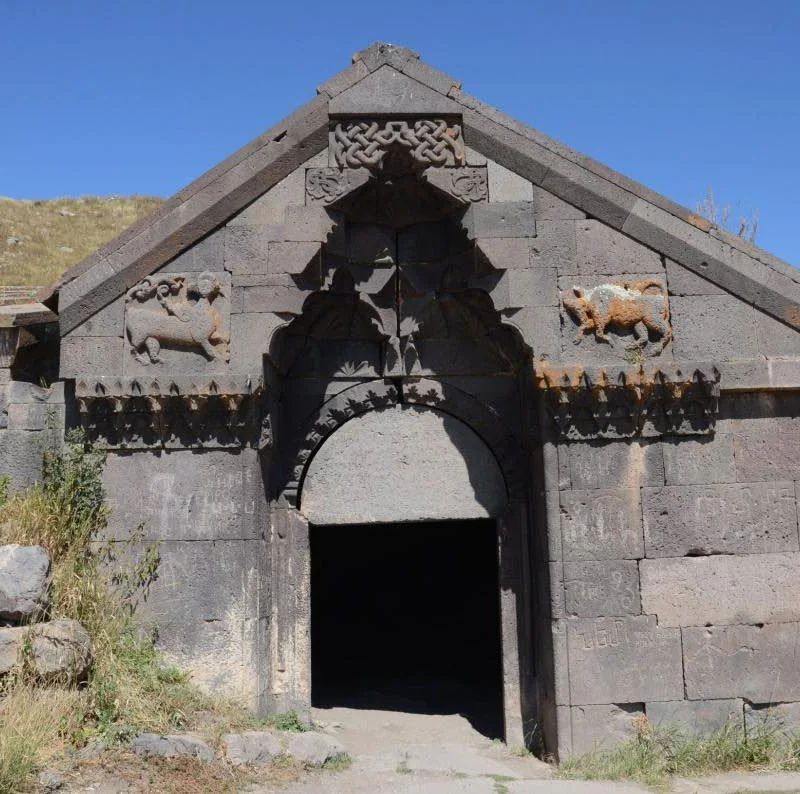 Սելիմի (Օրբելյանների) քարավանատունը