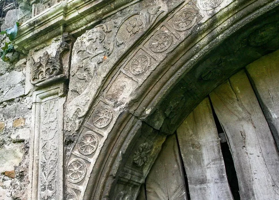 Յազլովեցի «Հայկական ջրհորի» սալը, 1611 · 4