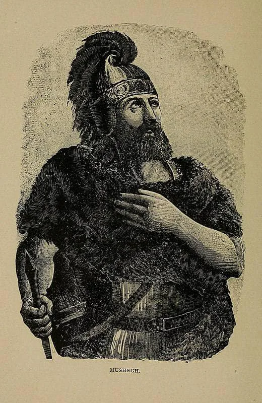 Մուշեղ Մամիկոնյան՝ Հայոց սպարապետ