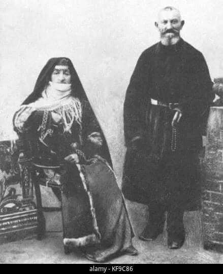 Շուշեցի հայեր, մոտ 1900 թ.