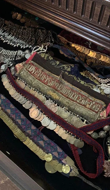 Bijou traditionnel des femmes arméniennes · 3