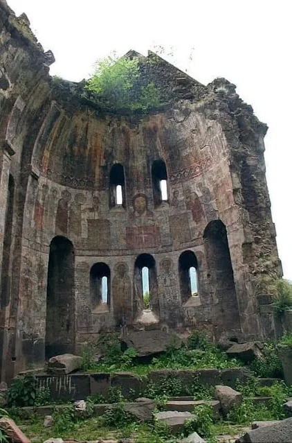 Քոբայրի վանական համալիրը
