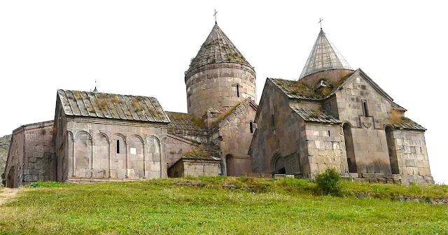 Գոշավանքի վանական համալիրը