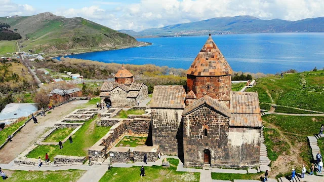 Սևանավանք վանական համալիրը