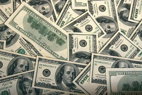Դոլարի կանաչ գույնը և Քրիստոֆոր Տեր-Սերոբյանը