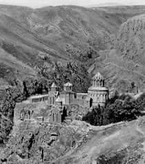Խծկոնքի վանքի Սուրբ Սարգիս եկեղեցին · 2