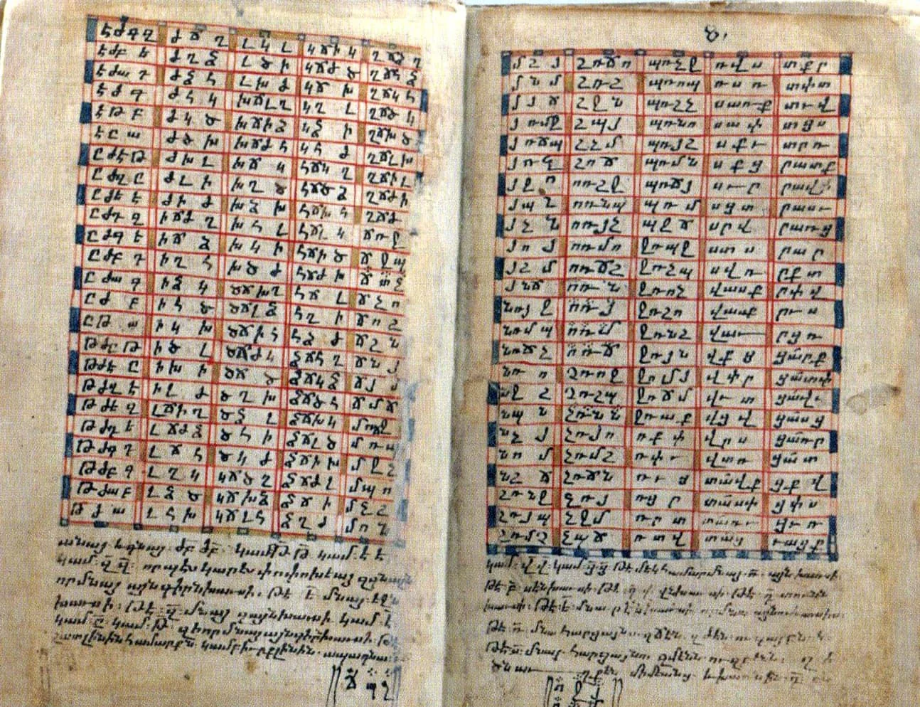 Անանիա Շիրակացու արձանը · 2