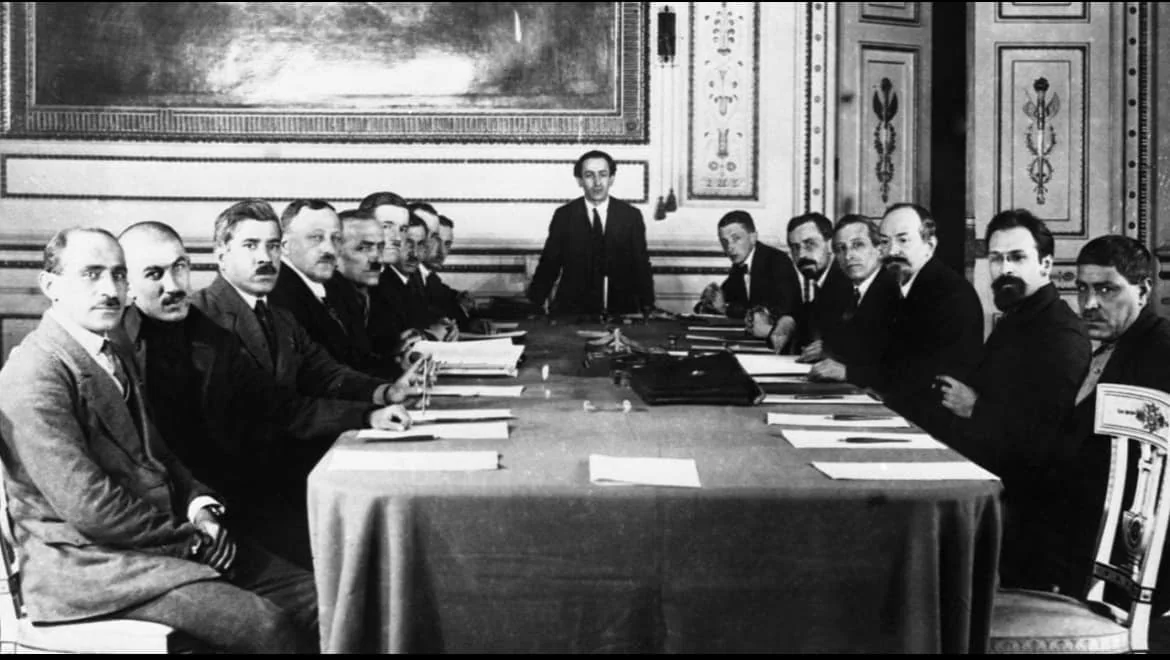 Մոսկվայի պայմանագիրը և Արարատ լեռը, 1921