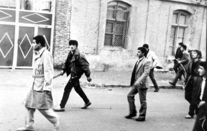 Հայերի դեմ ջարդերն Ադրբեջանում, 1988–1990