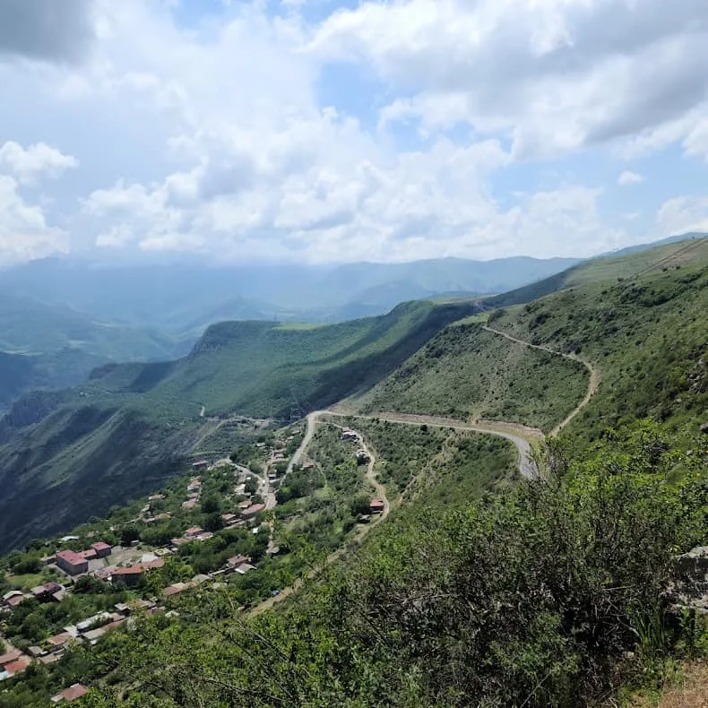 «Տաթևի թևեր» ճոպանուղին · 3