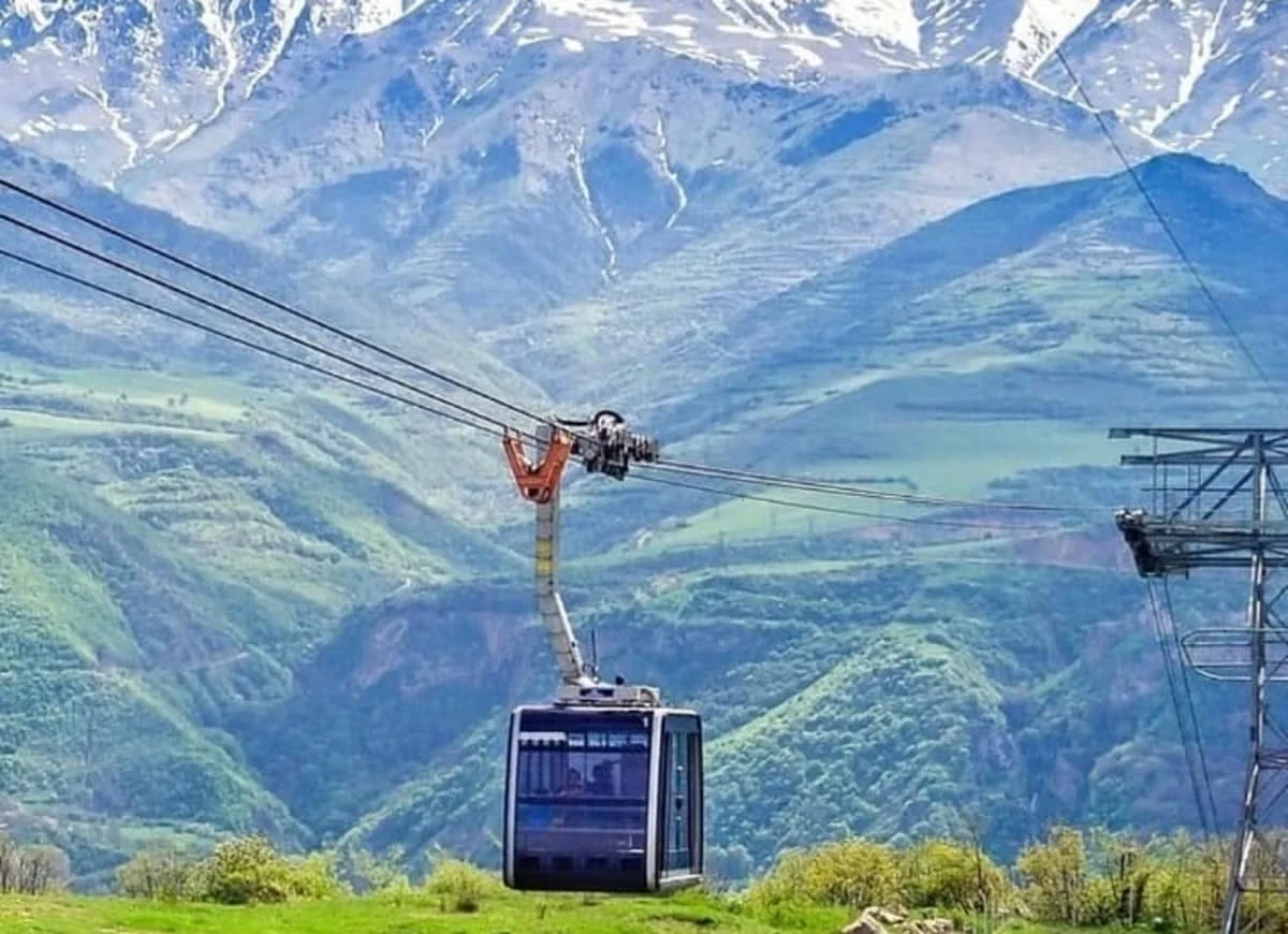 «Տաթևի թևեր» ճոպանուղին