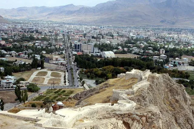 Կարին (Էրզրում)՝ ժամանակակից տեսք · 2