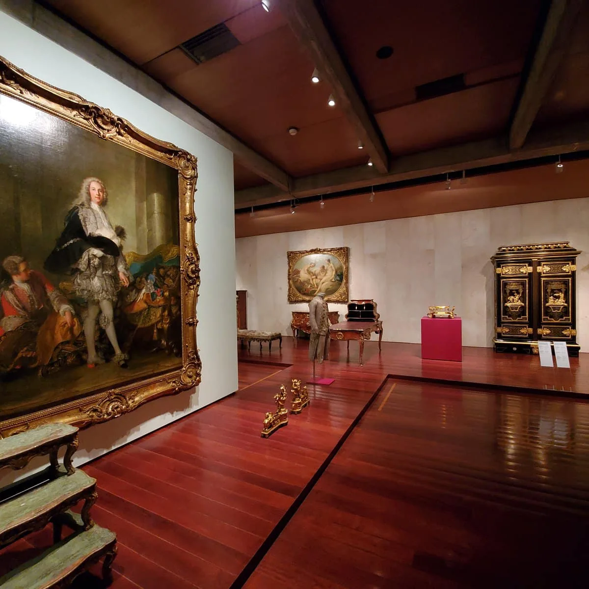 Calouste Gulbenkian and his museum · 2