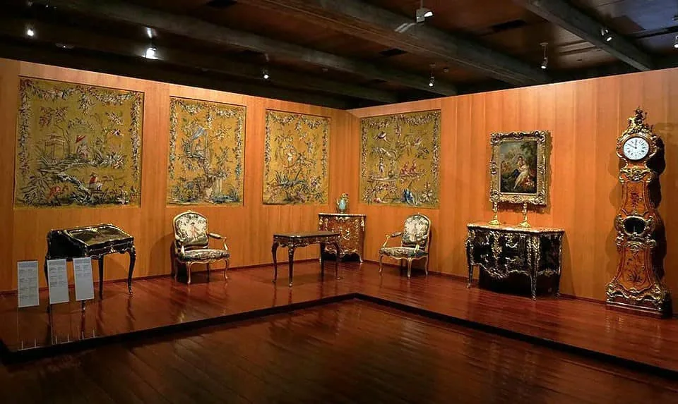 Calouste Gulbenkian and his museum · 3