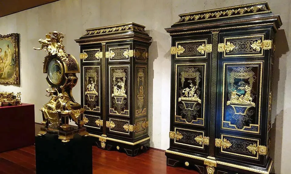 Calouste Gulbenkian and his museum · 4