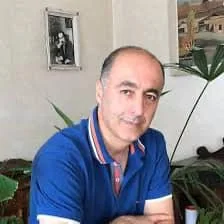 Նկարիչ Անդրանիկ Ավետիսյանը (Ադո)