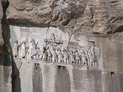 Դարեհ 1-ինի Բեհիսթունյան արձանագրությունը