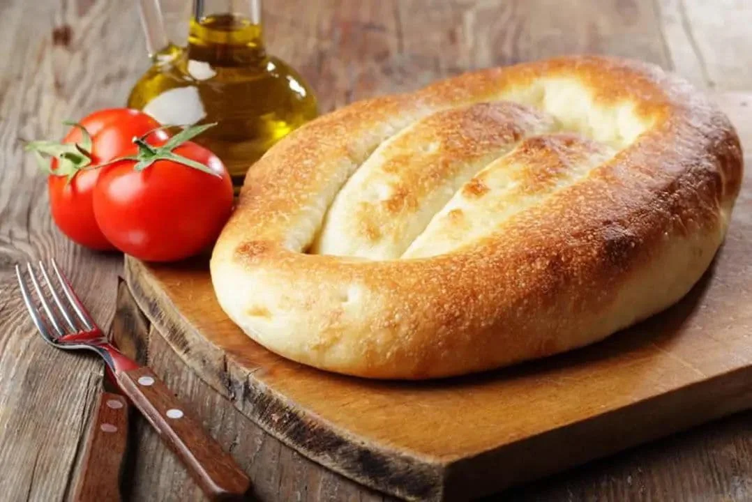 Մատնաքաշ՝ հայկական ազգային հաց