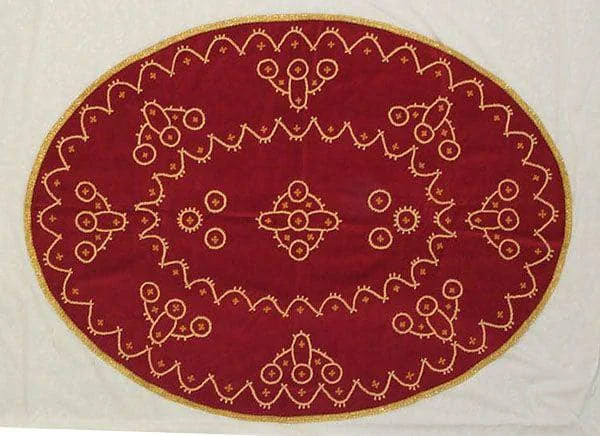Հայկական մարաշ ասեղնագործություն · 2