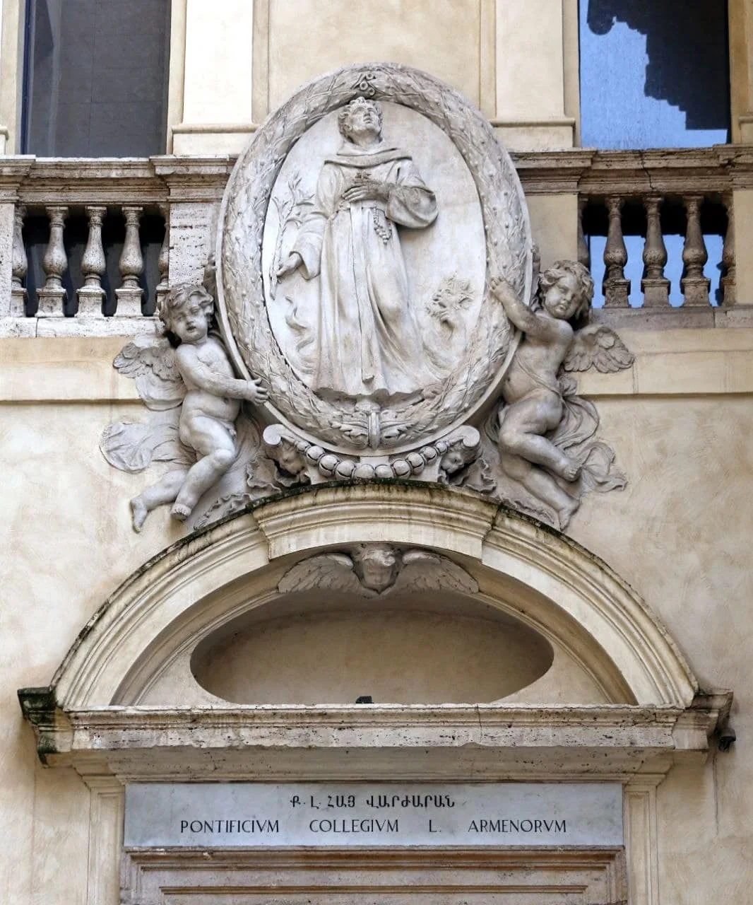 The Armenian Church of Saint Nicholas in Rome · 2