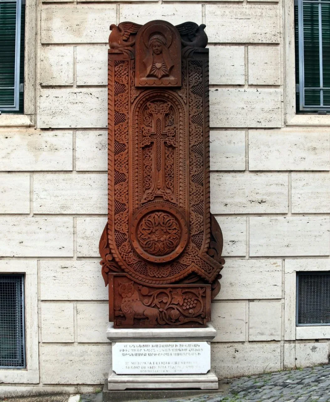 The Armenian Church of Saint Nicholas in Rome · 3