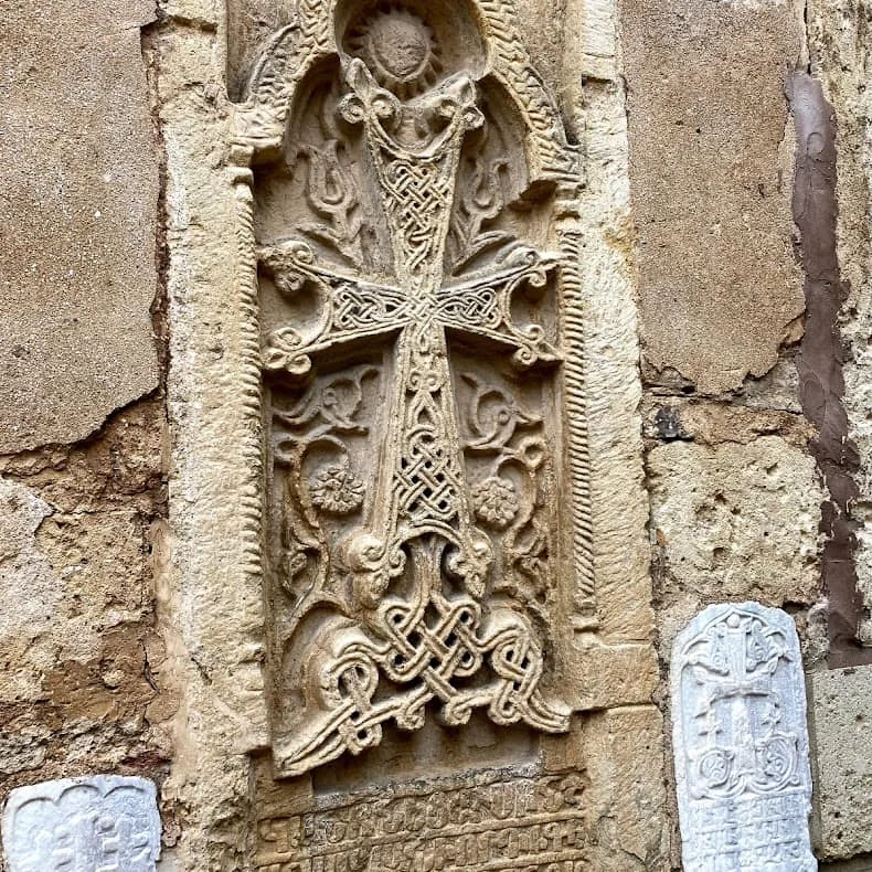 Սուրբ Սարգիս եկեղեցին Թեոդոսիայում · 4