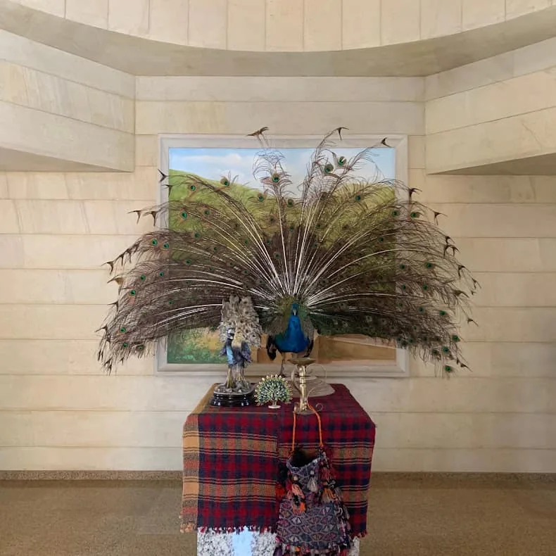 Yazidi Temple in the Village of Aknalich · 4